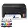 ΠΟΛΥΜΗΧΑΝΗΜΑ INKJET EPSON L3352 (C11CL62426) BLACK  ECOTANK ΧΕΙΡΟΚΙΝΗΤΗ ΕΚΤΥΠΩΣΗ 2ης ΌΨΗΣ, WI-FI